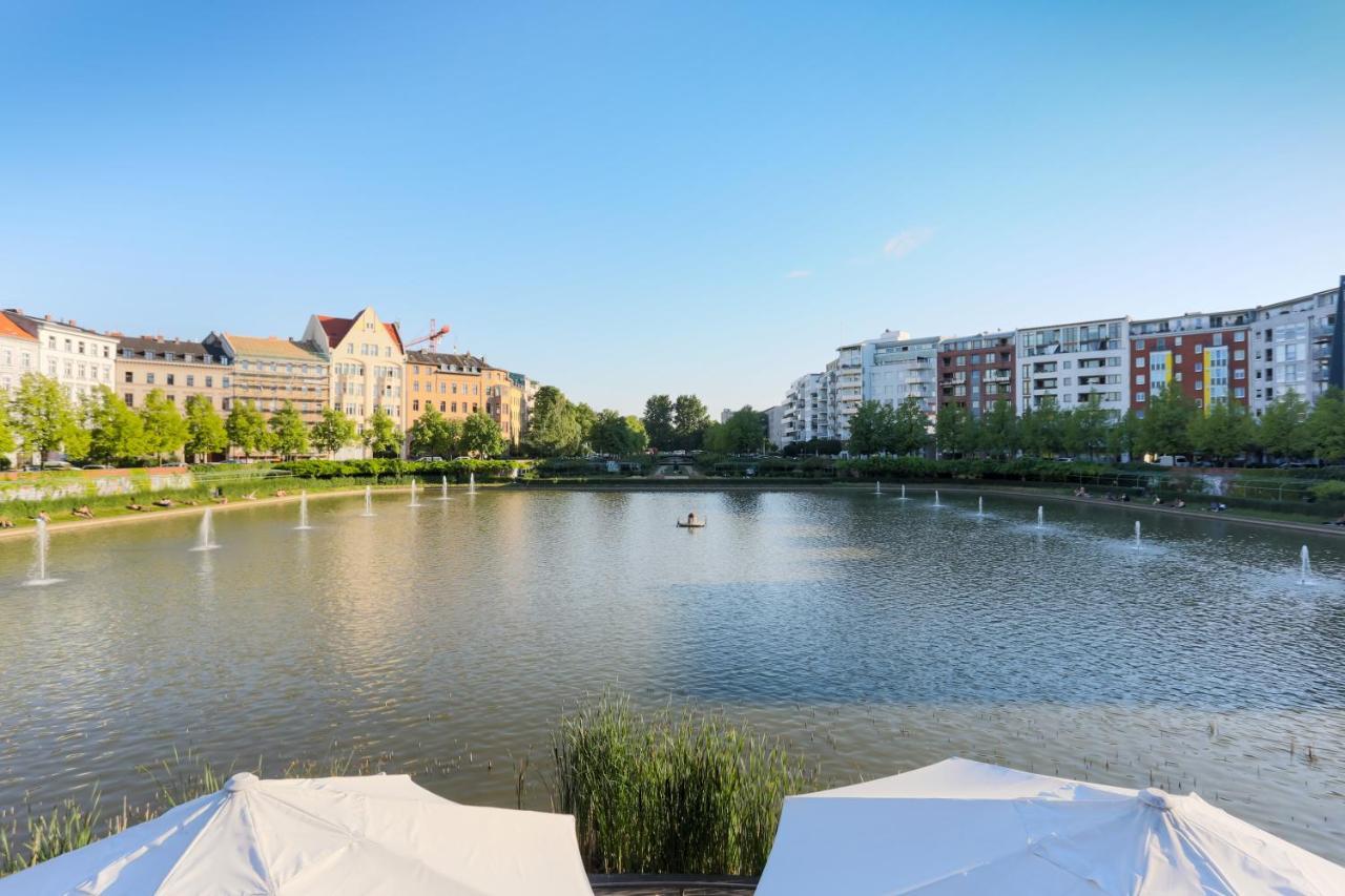 The Melchior, Luxury Industry Loft In Mitte Up To 5 Ppl With 2 Bath Lejlighed *