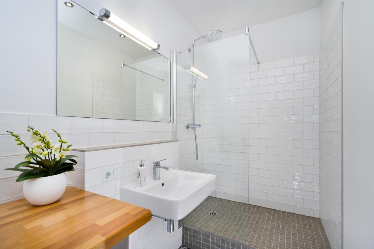 The Melchior, Luxury Industry Loft In Mitte Up To 5 Ppl With 2 Bath Lejlighed *